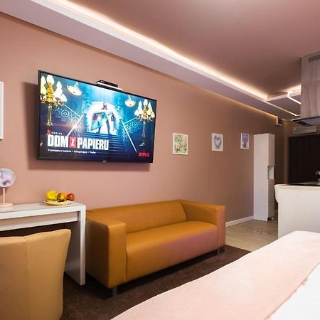 Melody De Luxe Apartment ميتشالوفيتس المظهر الخارجي الصورة