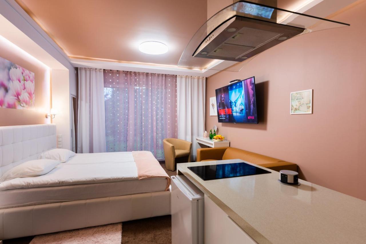 Melody De Luxe Apartment ميتشالوفيتس المظهر الخارجي الصورة