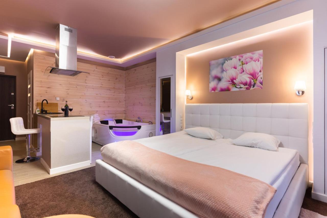 Melody De Luxe Apartment ميتشالوفيتس المظهر الخارجي الصورة