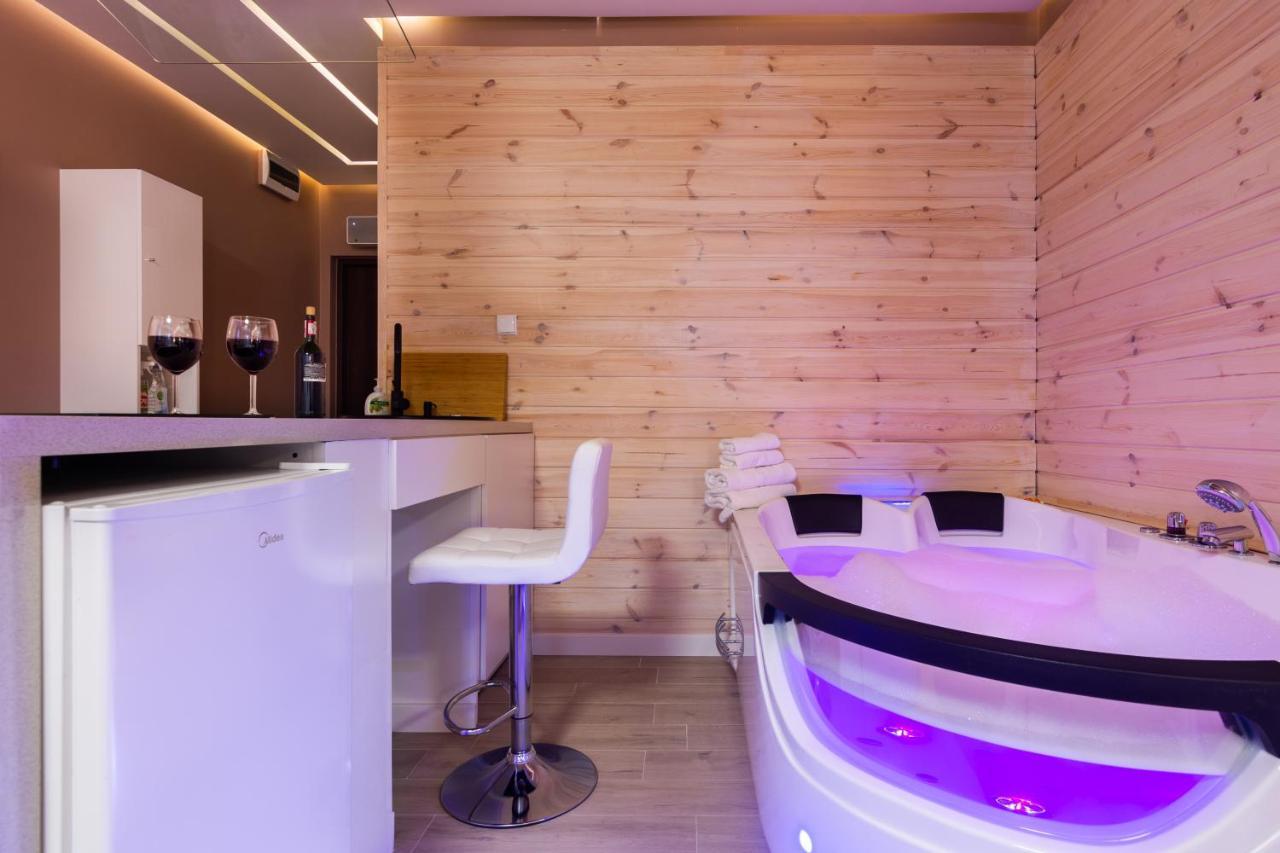 Melody De Luxe Apartment ميتشالوفيتس المظهر الخارجي الصورة