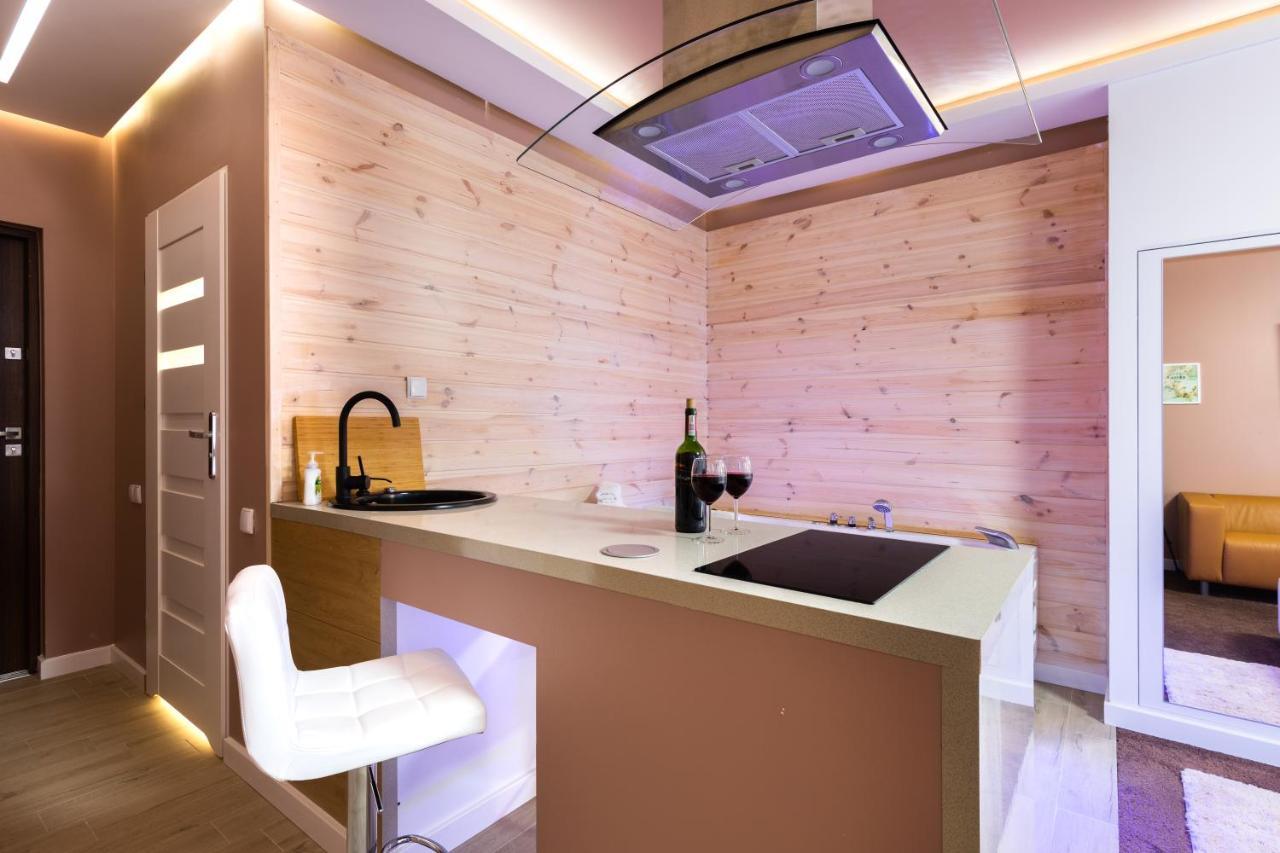 Melody De Luxe Apartment ميتشالوفيتس المظهر الخارجي الصورة
