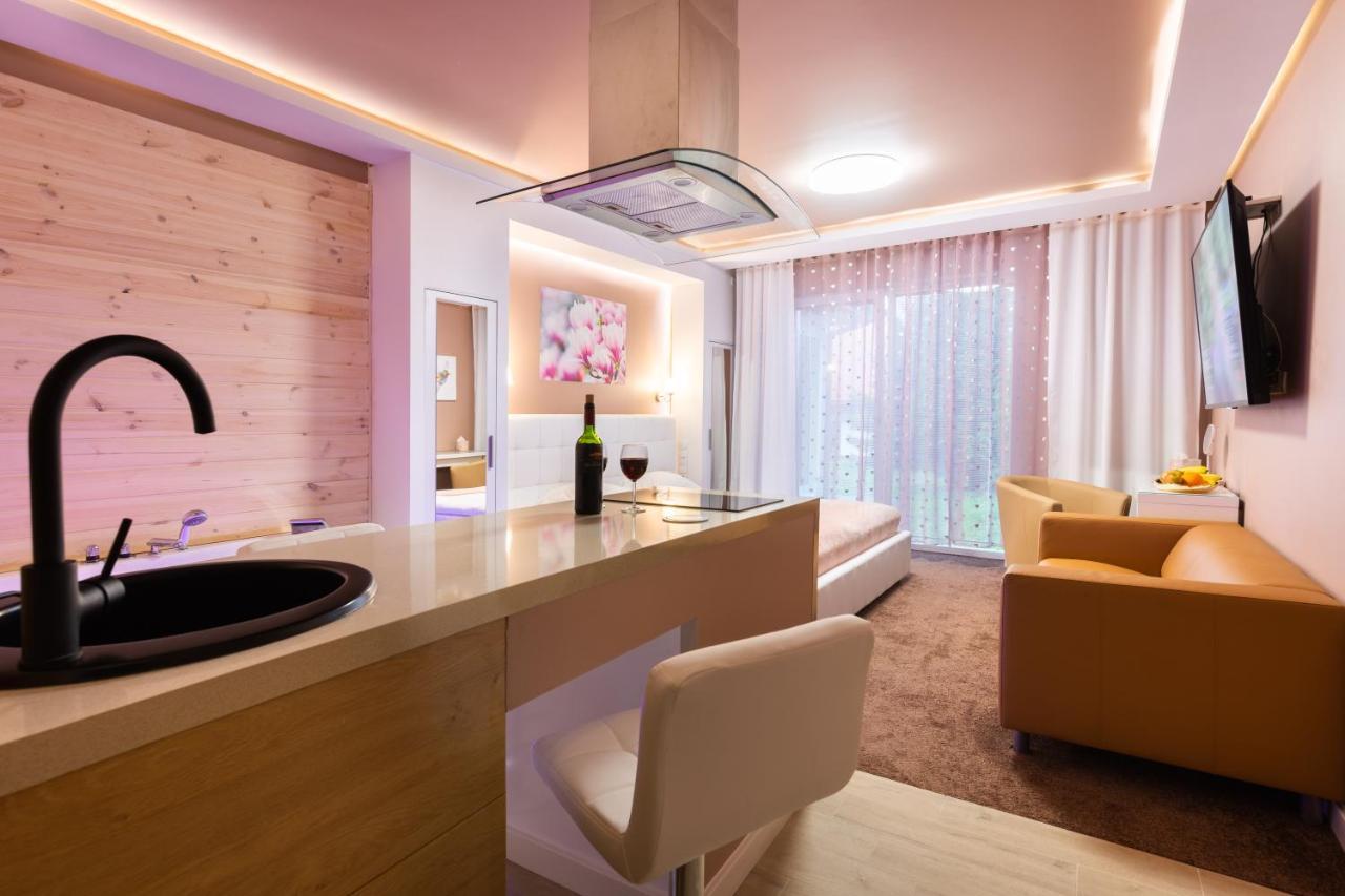 Melody De Luxe Apartment ميتشالوفيتس المظهر الخارجي الصورة